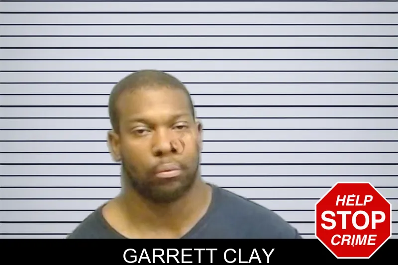 Garrett Clay mugshot – Fulton County , Georgia Garrett Clay mugshot