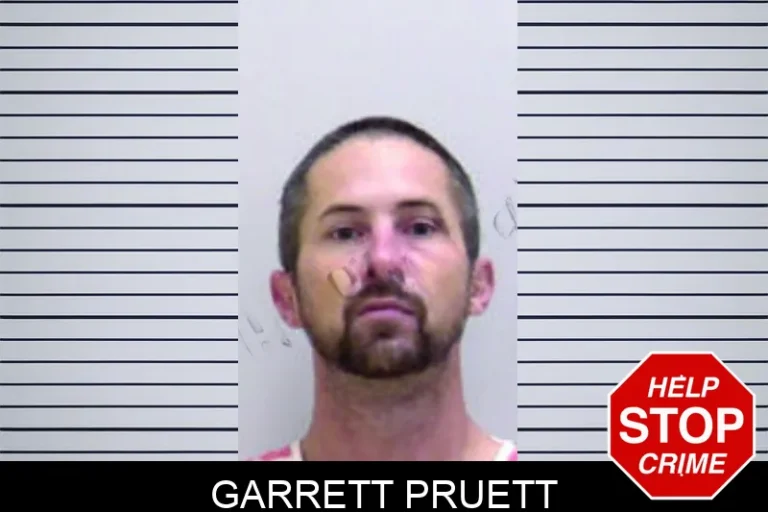 Garrett Pruett