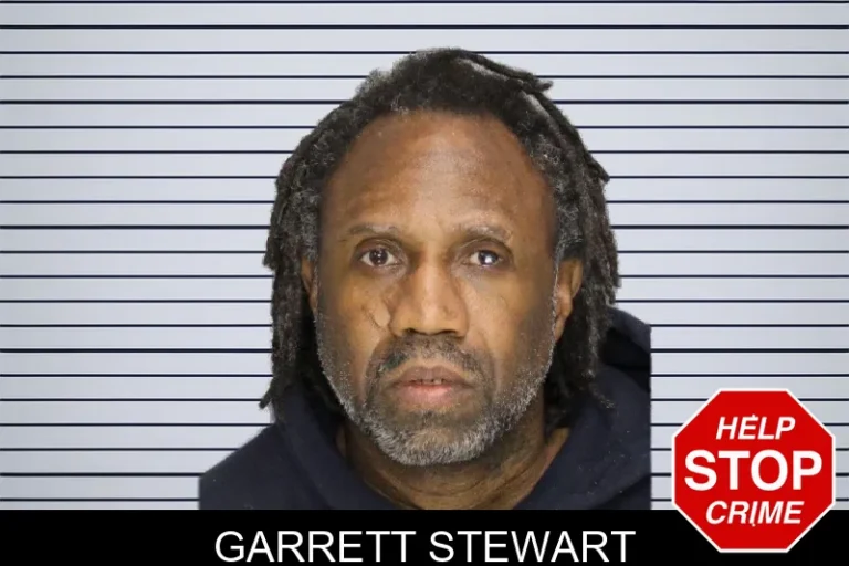 Garrett Stewart