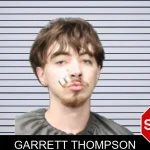 Garrett Thompson mugshot – Forsyth County , Georgia Garrett Thompson mugshot