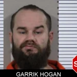 Garrik Hogan mugshot – Lamar County , Georgia Garrik Hogan mugshot