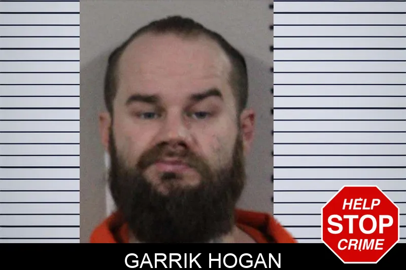 Garrik Hogan mugshot – Lamar County , Georgia Garrik Hogan mugshot