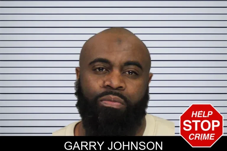 Garry Johnson