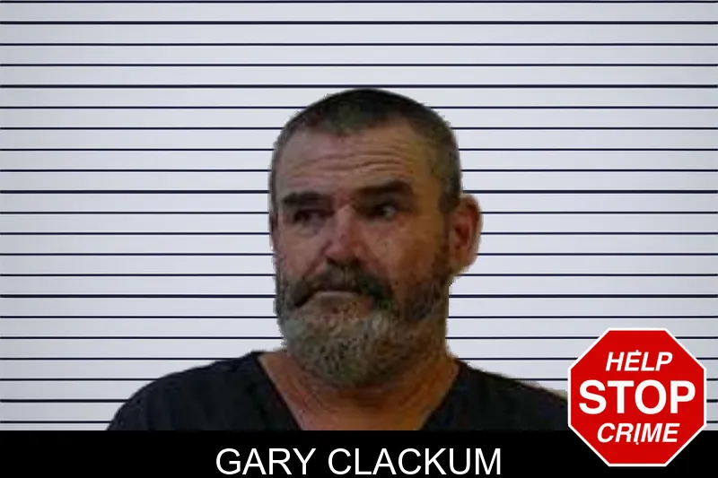 Gary Clackum mugshot – Polk County , Georgia Gary Clackum mugshot