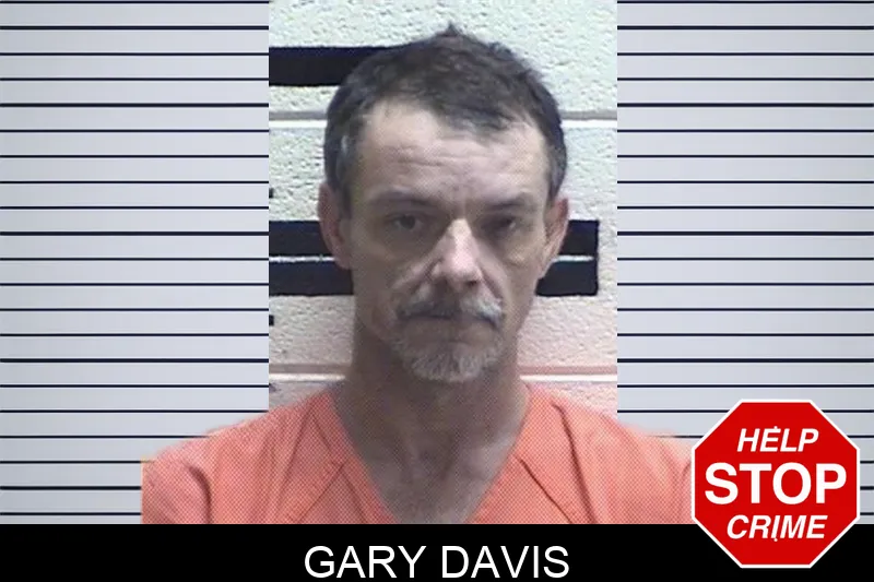 Gary Davis mugshot – Murray County , Georgia Gary Davis mugshot