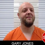 Gary Jones mugshot
