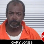 Gary Jones mugshot