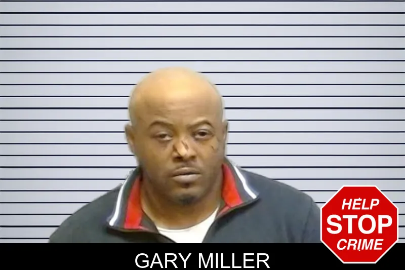 Gary Miller mugshot – Fulton County , Georgia Gary Miller mugshot