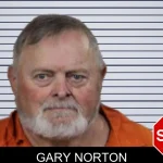 Gary Norton mugshot