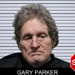 Gary Parker mugshot