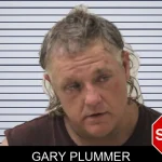 Gary Plummer mugshot