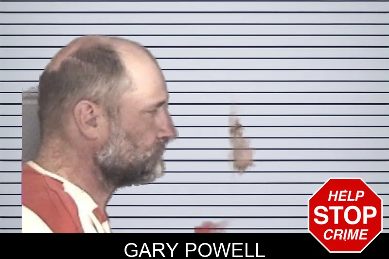 Gary Powell mugshot – Barrow County , Georgia Gary Powell mugshot