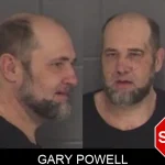 Gary Powell mugshot