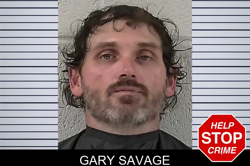Gary Savage mugshot – Elbert County , Georgia Gary Savage mugshot