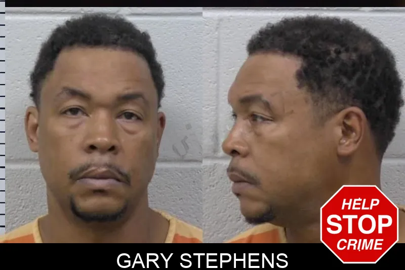 Gary Stephens mugshot – Paulding County , Georgia Gary Stephens mugshot