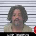 Gary Thurman mugshot – Newton County , Georgia Gary Thurman mugshot