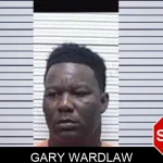 Gary Wardlaw mugshot