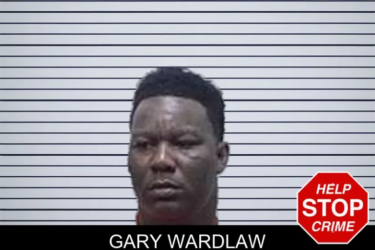 Gary Wardlaw mugshot – Pike County , Georgia Gary Wardlaw