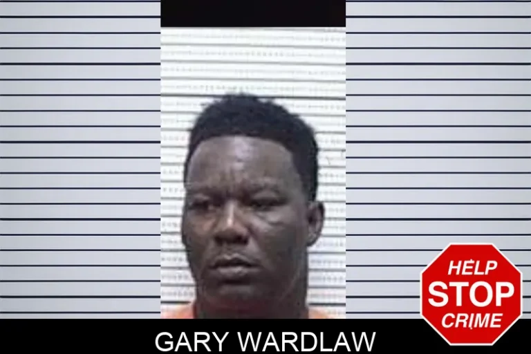 Gary Wardlaw mugshot – Tattnall County , Georgia Gary Wardlaw