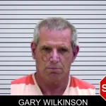 Gary Wilkinson mugshot