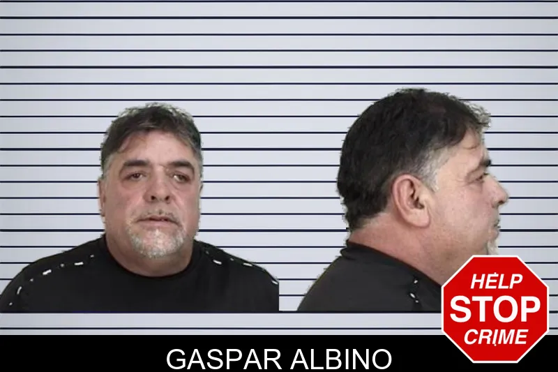 Gaspar Albino mugshot – Camden County , Georgia Gaspar Albino mugshot