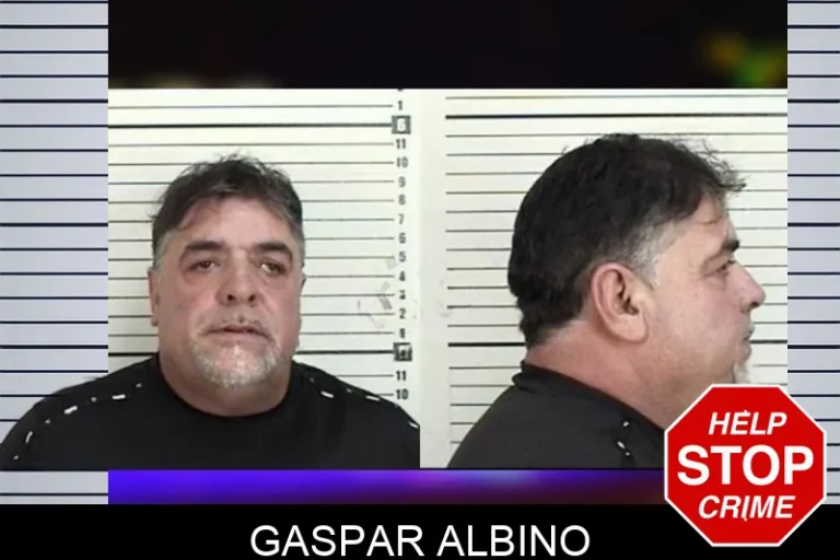 Gaspar Albino mugshot – Camden County , Georgia Gaspar Albino