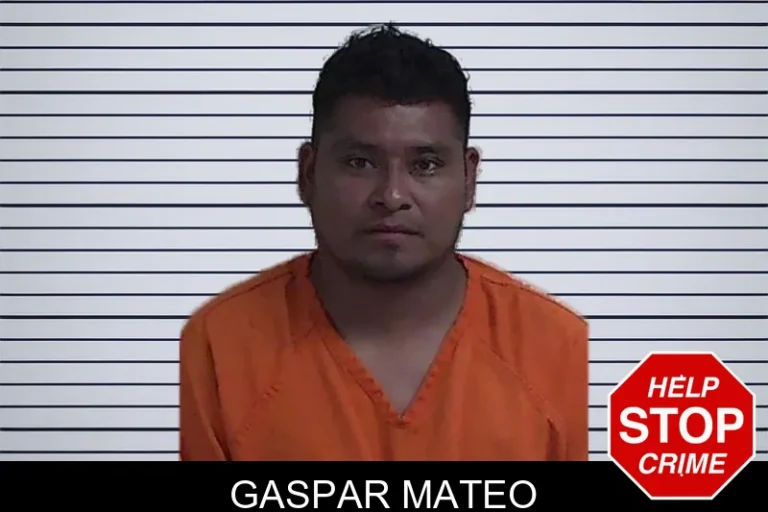 Gaspar Mateo mugshot – Berrien County , Georgia Gaspar Mateo