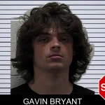 Gavin Bryant mugshot