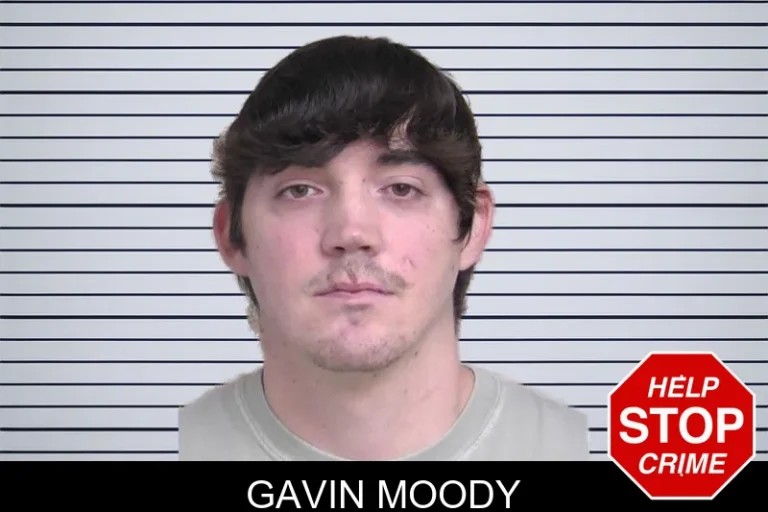 Gavin Moody mugshot – Walker County , Georgia Gavin Moody