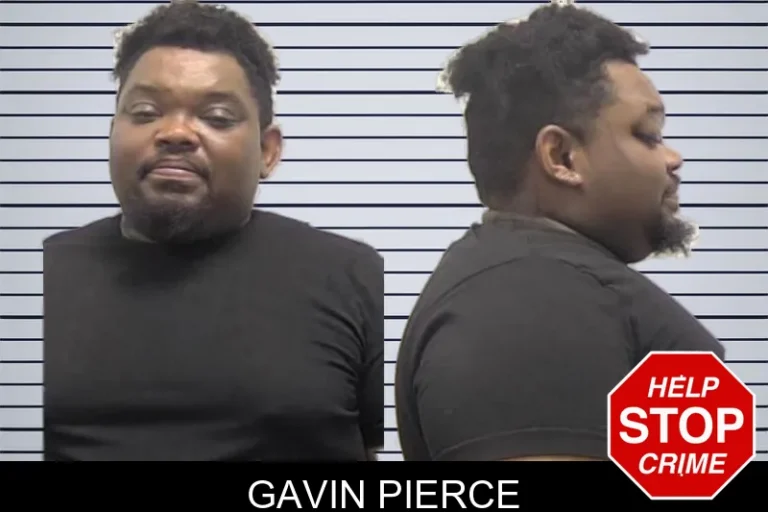 Gavin Pierce mugshot – Clarke County , Georgia Gavin Pierce
