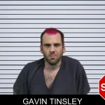 Gavin Tinsley mugshot – Catoosa County , Georgia Gavin Tinsley mugshot