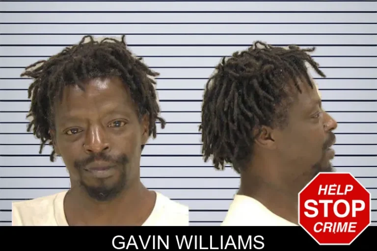 Gavin Williams