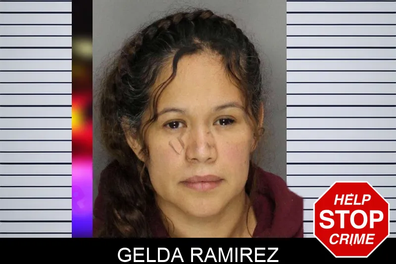 Gelda Ramirez mugshot
