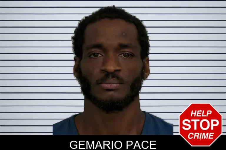 Gemario Pace