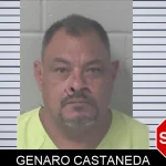 Genaro Castaneda mugshot – Newton County , Georgia Genaro Castaneda mugshot