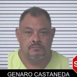 Genaro Castaneda mugshot – Newton County , Georgia Genaro Castaneda mugshot