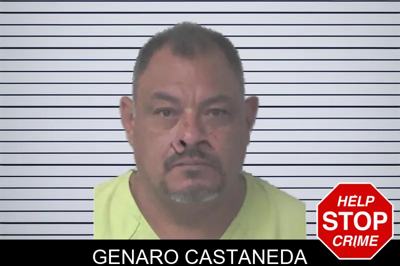 Genaro Castaneda mugshot – Newton County , Georgia Genaro Castaneda mugshot
