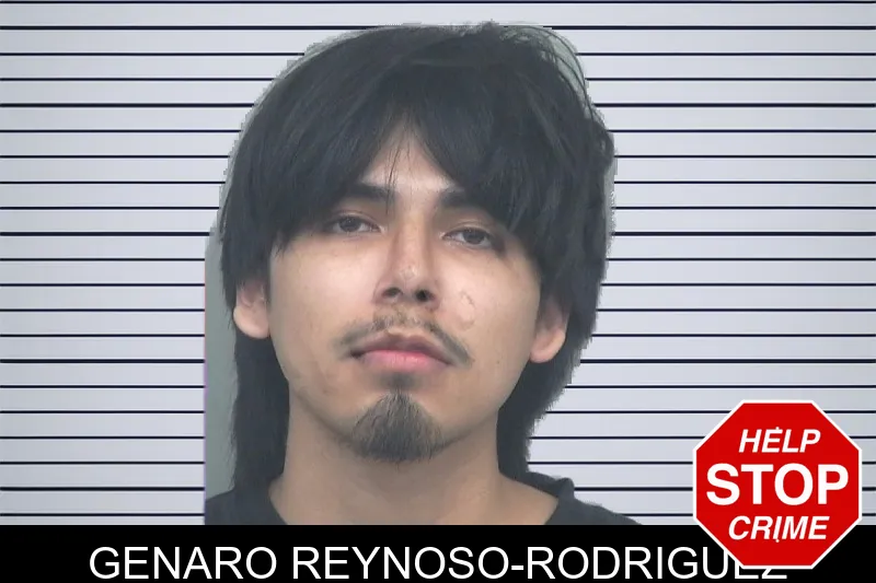 Genaro Reynoso-Rodriguez mugshot