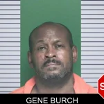 Gene Burch mugshot – Appling County , Georgia Gene Burch mugshot