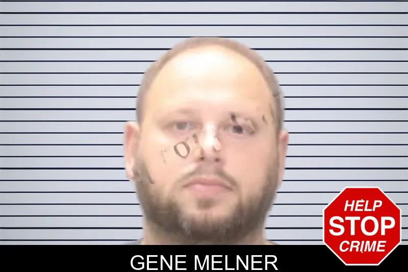 Gene Melner mugshot