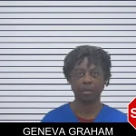 Geneva Graham mugshot