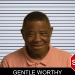 Gentle Worthy mugshot – Crawford County , Georgia Gentle Worthy mugshot