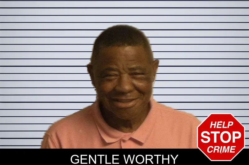 Gentle Worthy mugshot