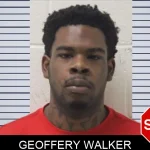 Geoffery Walker mugshot