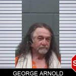 George Arnold mugshot – Oglethorpe County , Georgia George Arnold mugshot