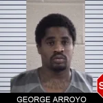 George Arroyo mugshot