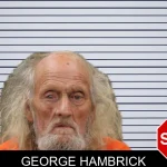 George Hambrick mugshot – Heard County , Georgia George Hambrick mugshot
