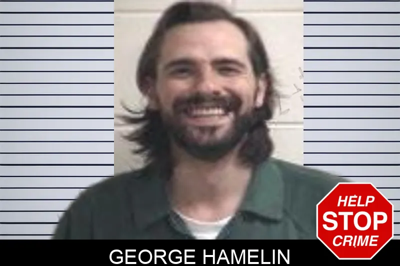 George Hamelin mugshot – Henry County , Georgia George Hamelin mugshot