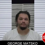 George Matsko mugshot