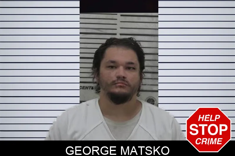 George Matsko mugshot